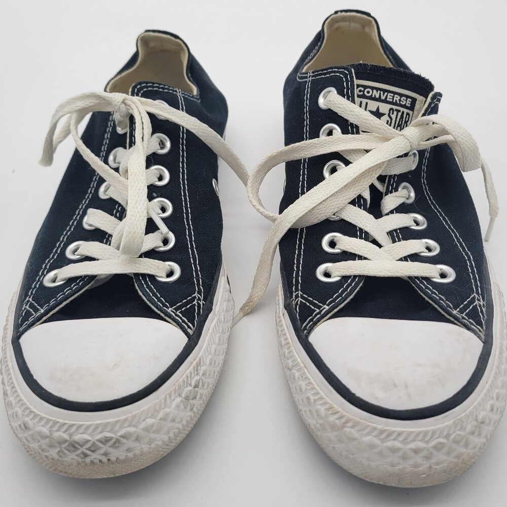 Converse All Star Black size 8